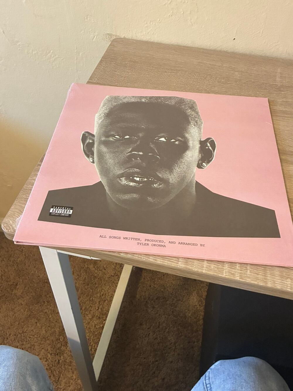 Tyler, the Creator - IGOR Vinyl LP [NEW/SEALED]
